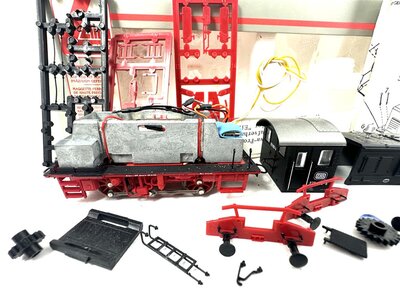 Lima 208139 H0 Diesellok BR 270 der DB