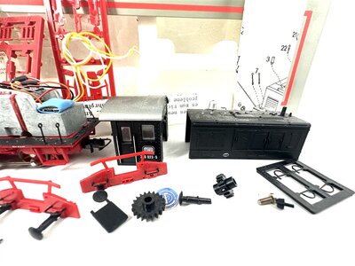 Lima 208139 H0 Diesellok BR 270 der DB