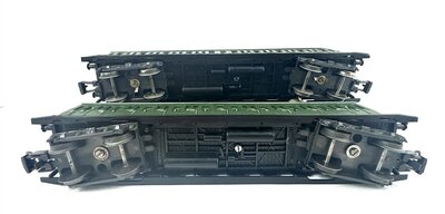 Liliput H0 2 Abteilwagen 2 und 3 Klasse Ep.II der DRG