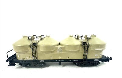 Fleischmann 1492 Zementsilowagen KKds 55 der DB