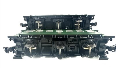 Fleischmann 5091 H0 2 Umbauwagen B3yge 2.Kl. der DB