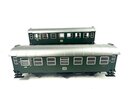 Fleischmann 5091 H0 2 Umbauwagen B3yge 2.Kl. der DB
