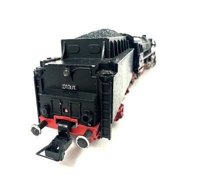 Trix H0 DC Dampflok BR 01 Ep.III der DB