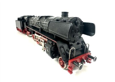 Trix H0 DC Dampflok BR 01 Ep.III der DB