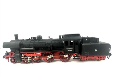 Gnther H0 Dampflok BR 78 der DB