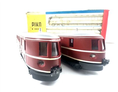 Piko H0 SVT 137 Diesel-Schnelltriebwagen VT 04 501 der DB