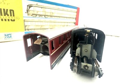 Piko H0 SVT 137 Diesel-Schnelltriebwagen VT 04 501 der DB