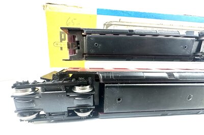 Piko H0 SVT 137 Diesel-Schnelltriebwagen VT 04 501 der DB