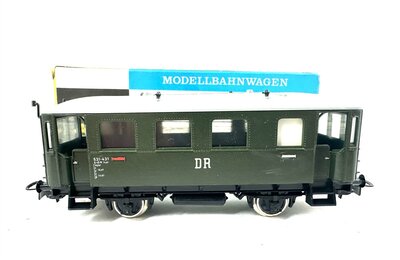 Piko H0 Windbergwagen Epoche III der DR