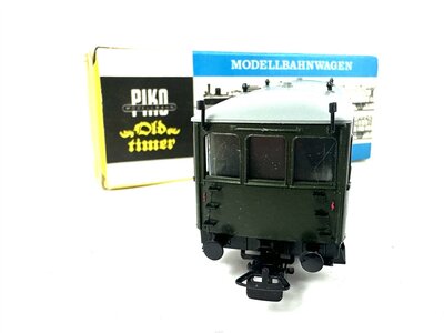Piko H0 Windbergwagen Epoche III der DR
