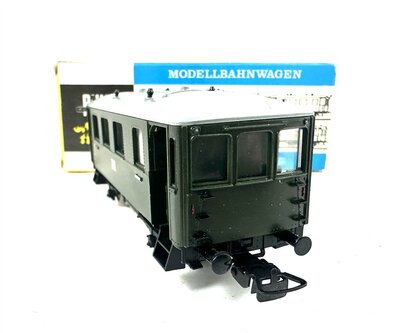Piko H0 Windbergwagen Epoche III der DR