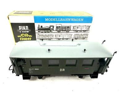 Piko H0 Windbergwagen Epoche III der DR