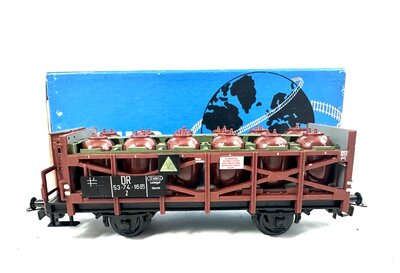 Piko H0 Säuretropfwagen der DR