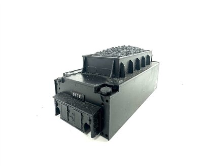 Roco H0 Tendergehuse fr Dampflok 01 der DB