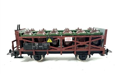 Piko H0 Säuretopfwagen Ep.III der DR