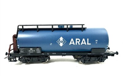 Piko H0 ARAL Kesselwagen Epoche III der DB