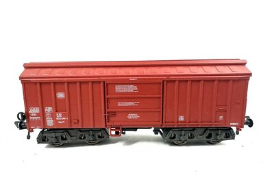 Fleischmann 5388 H0 Schwenkdachwagen Taes 887 der DB