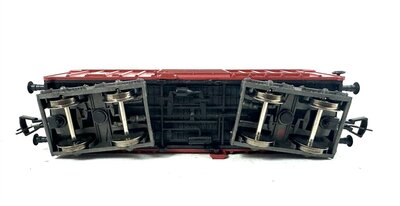 Fleischmann 5388 H0 Schwenkdachwagen Taes 887 der DB
