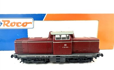 Roco 43964 H0 AC Diesellok V 100 der DB