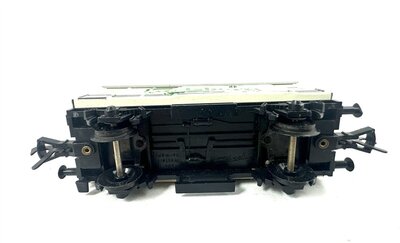 Fleischmann 5025 H0 Carlsberg Khlwagen der DSB
