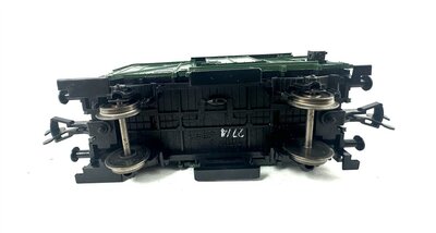 Fleischmann 5300 H0 Gterzugbegleitwagen der DB mit Licht