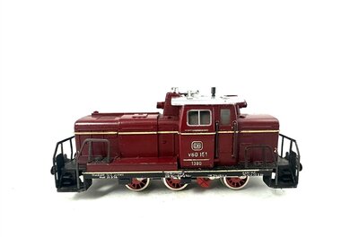 Fleischmann 1380 H0 Diesellok V60 der DB
