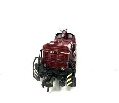 Fleischmann 1380 H0 Diesellok V60 der DB