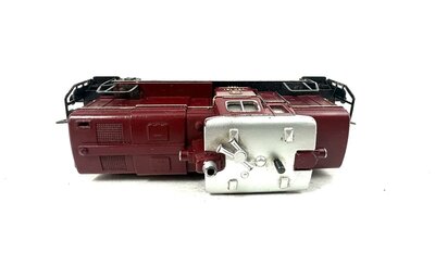 Fleischmann 1380 H0 Diesellok V60 der DB