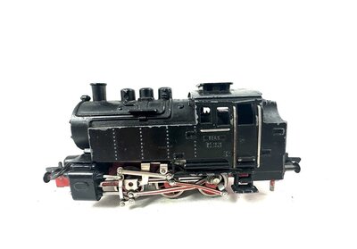 Fleischmann 1321 H0 Dampflok BR 80 der DB