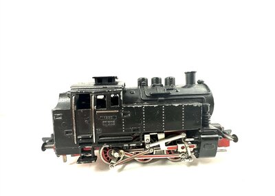 Fleischmann 1321 H0 Dampflok BR 80 der DB