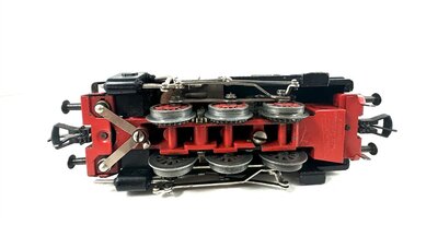 Fleischmann 1321 H0 Dampflok BR 80 der DB