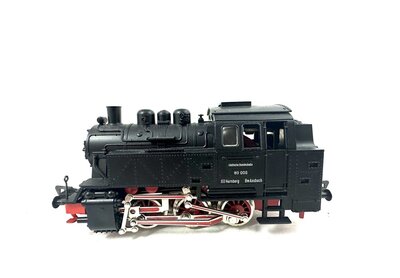 Fleischmann 4029 H0 Dampflok BR 80 der DB