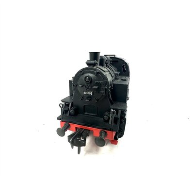 Fleischmann 4029 H0 Dampflok BR 80 der DB