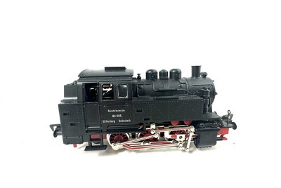 Fleischmann 4029 H0 Dampflok BR 80 der DB