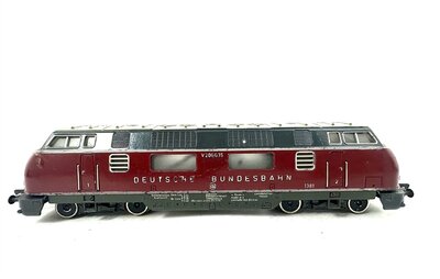 Fleischmann 1381 H0 Diesellok V 200 der DB