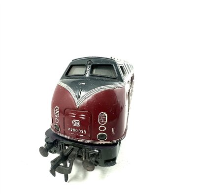 Fleischmann 1381 H0 Diesellok V 200 der DB
