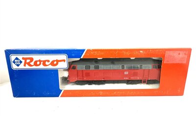 Roco 69490 H0 AC Diesellok BR 215 der DB