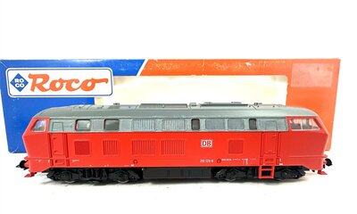 Roco 69490 H0 AC Diesellok BR 215 der DB