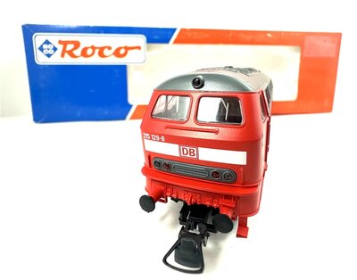 Roco 69490 H0 AC Diesellok BR 215 der DB