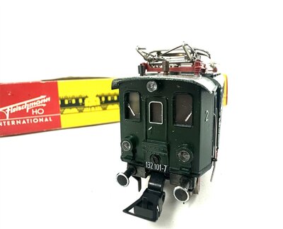Fleischmann 1632 H0 Elektrolok BR 132 der DB
