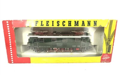 Fleischmann 1632 H0 Elektrolok BR 132 der DB