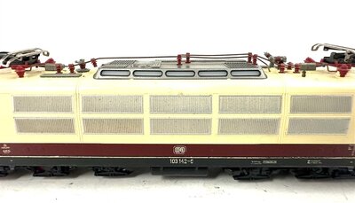 Fleischmann 4375 H0 Elektrolok BR 103 der DB