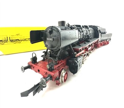 Fleischmann H0 4179 Dampflok BR 50 der DB