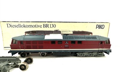 Piko 5/6010 H0 Diesellok BR 130 Ep.IV der DR