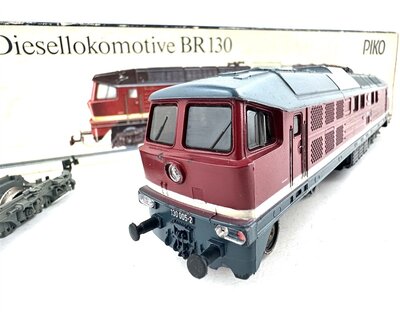 Piko 5/6010 H0 Diesellok BR 130 Ep.IV der DR