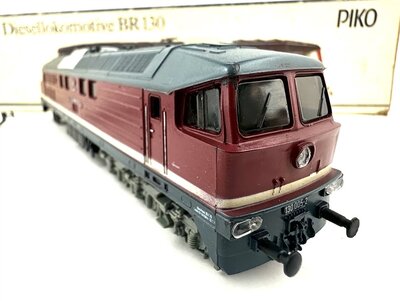 Piko 5/6010 H0 Diesellok BR 130 Ep.IV der DR