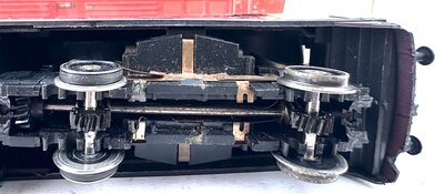 Piko 5/6010 H0 Diesellok BR 130 Ep.IV der DR