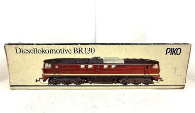 Piko 5/6010 H0 Diesellok BR 130 Ep.IV der DR