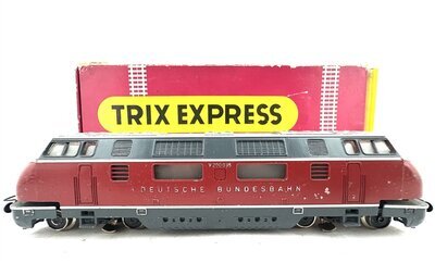 Trix Express 2260 H0 Diesellok V 200 der DB