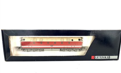 Gtzold 34300 H0 Diesellok BR 118 Ep.IV der DR DSS